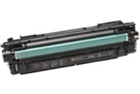 HP 656X Black Toner Cartridge CF460X